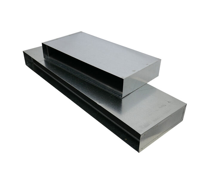 Cush Hd Bx Mtl Ins 1200X100mm - CHB12010 | AAD