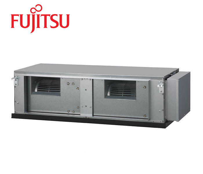 fujitsu 20kw ducted