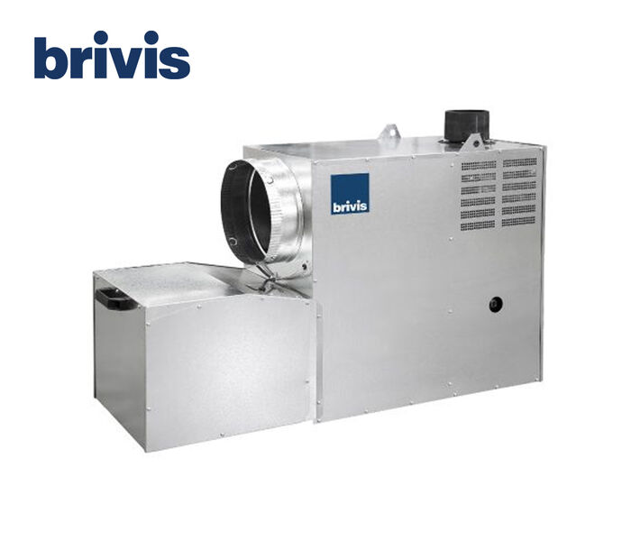 Brivis Int Gas Duct Heater 25.5Kw 3* - WK-2PW26NN | AAD